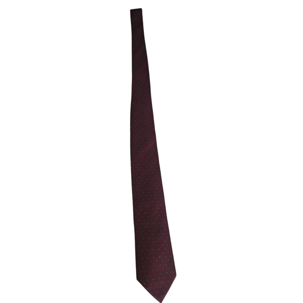 VTG RALPH LAUREN CHAPS Foulard Silk Tie | SZ 58